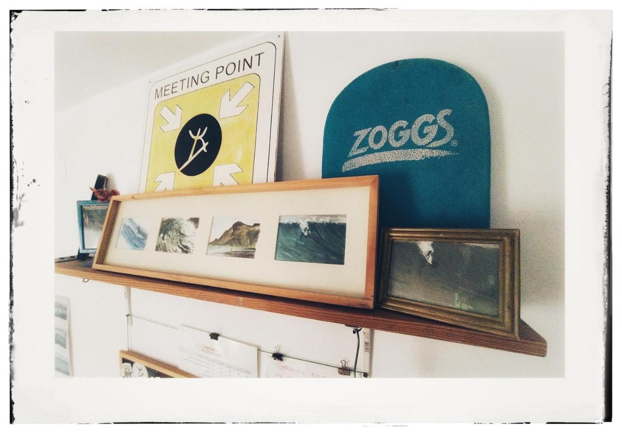 Yokomosurf Camp Famara Luaran gambar